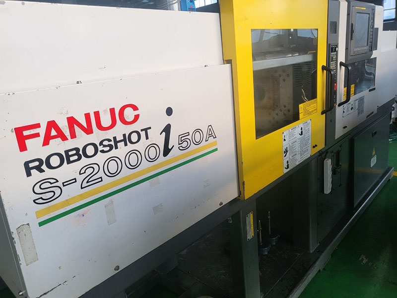 FANUC ROBOSHOT S-2000i50A
