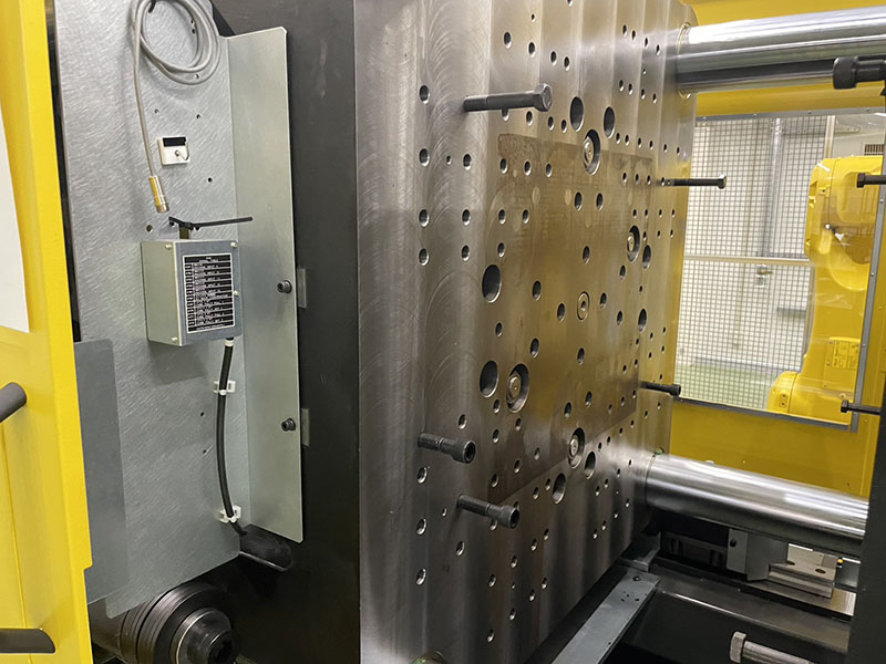 FANUC ROBOSHOT a-S450iA 2019