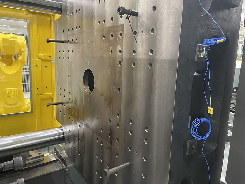 FANUC ROBOSHOT a-S450iA 2019