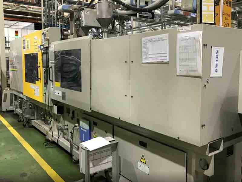 FANUC ROBOSHOT S2000i250A(2005)
