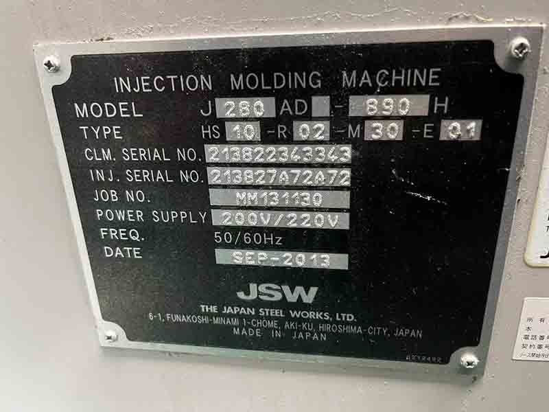 JSW J280AD