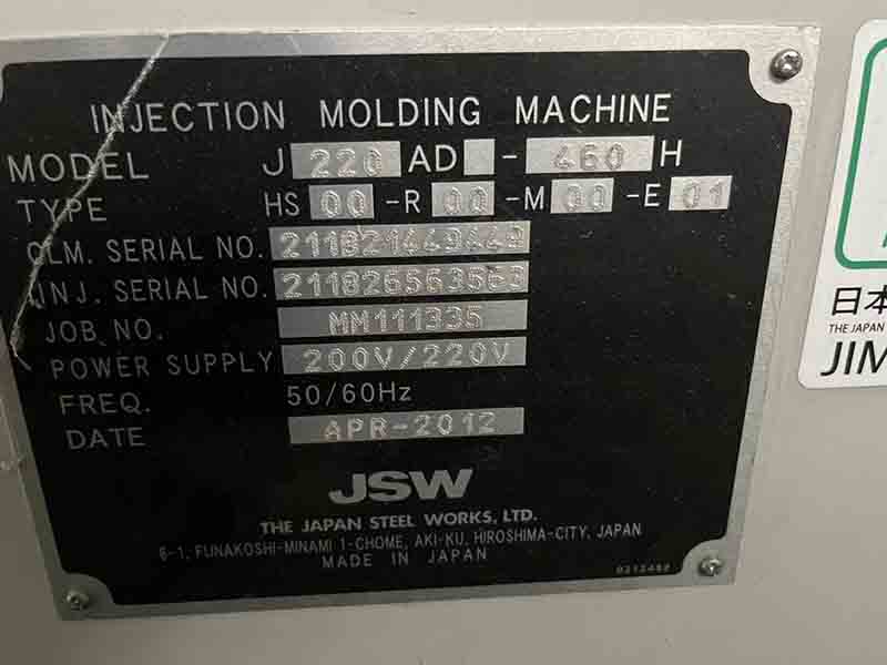 JSW J220AD