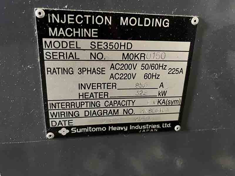 SUMITOMO SE350HD 2006