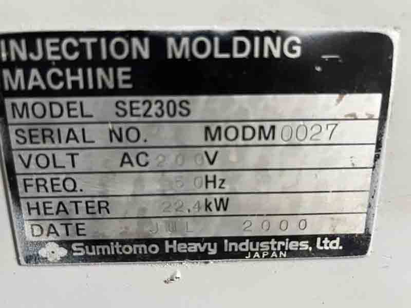 SUMITOMO SE230S