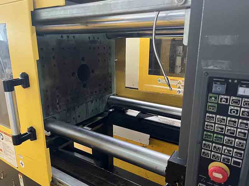 FANUC ROBOSHOT a-S150iA (2017)