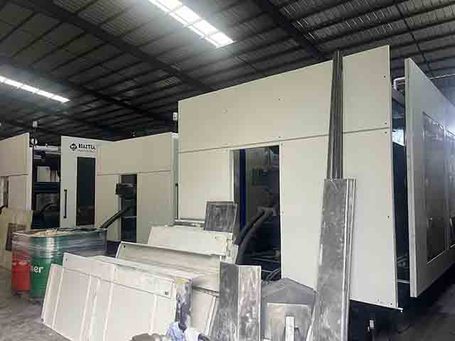 HAITIAN MA8000II/6800 2018