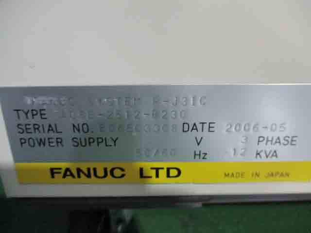 ROBOT FANUC M-6iB R-J3iC