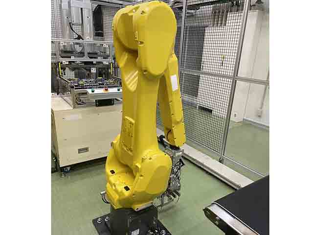 ROBOT FANUC M-20iB/25 2019