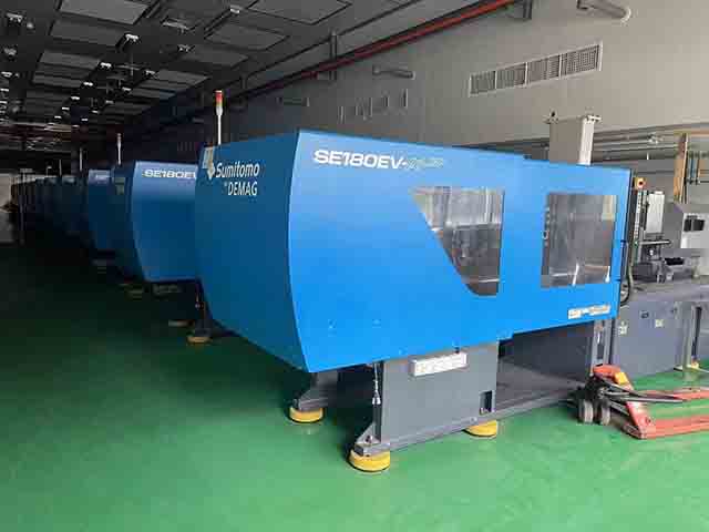 SUMITOMO SE180EV-A 30units