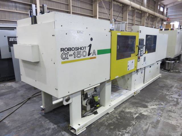 FANUC ROBOSHOT α-150iA
