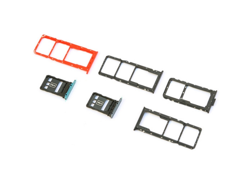 Injection parts