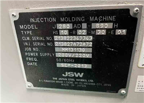 JSW J280AD