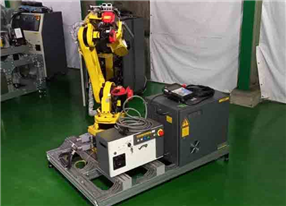 ROBOT FANUC M-6iB R-J3iB