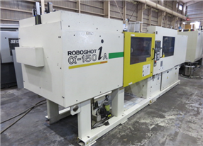 FANUC ROBOSHOT α-150iA