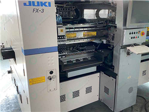 贴片机 JUKI