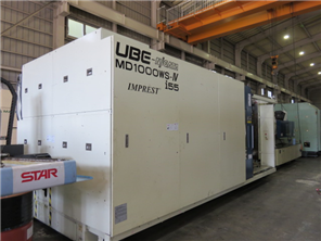 UBEMAX MD1000WS-IV 2005