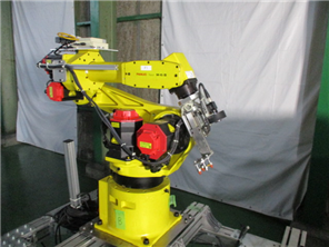 ROBOT FANUC M-6iB R-J3iC