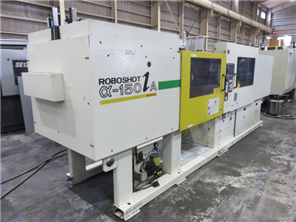 FANUC ROBOSHOT α-150iA